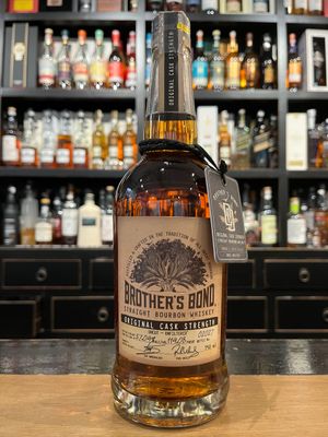 Brother's Bond Cask Strength mit 0,7L und 57,04% Brother's Bond Cask Strength mit 0,7L und 57,04%