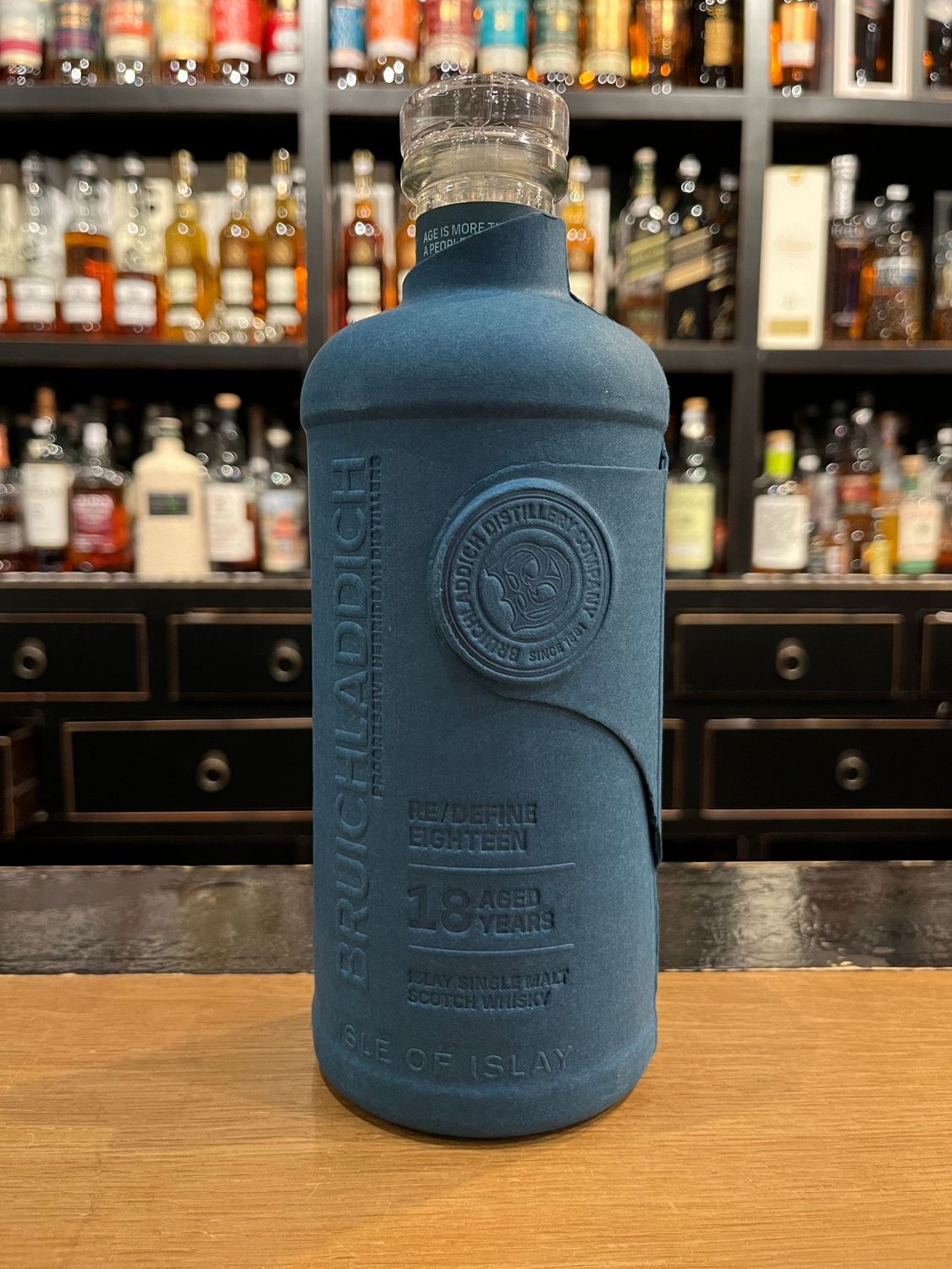Bruichladdich 18 Jahre mit 0,7L und 50%