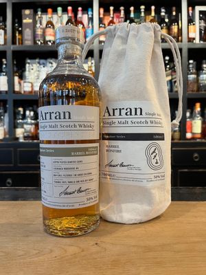 Arran Signature Series Edition 2 Barrel Bonfire mit 0,7L und 50% Arran Signature Series Edition 2 Barrel Bonfire mit 0,7L und 50%