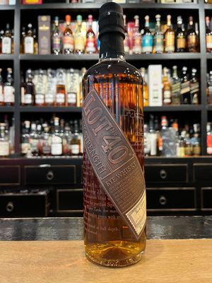 Lot No.40 Cask Strength Third Edition Rye Whisky mit 0,7L und 57% Lot No.40 Cask Strength Third Edition Rye Whisky mit 0,7L und 57%