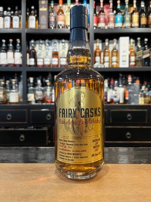 Fairy Cask Batch 4 Port Cask Finish mit 0,7L und 62,5% Fairy Cask Batch 4 Port Cask Finish mit 0,7L und 62,5%