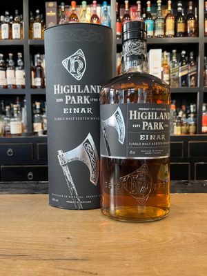 Highland Park Einar mit 1l und 40% Highland Park Einar mit 1l und 40%