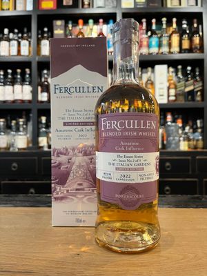 Fercullen Italian Gardens Estate Series 2 Amarone Influence Fercullen Italian Gardens Estate Series 2 Amarone Influence