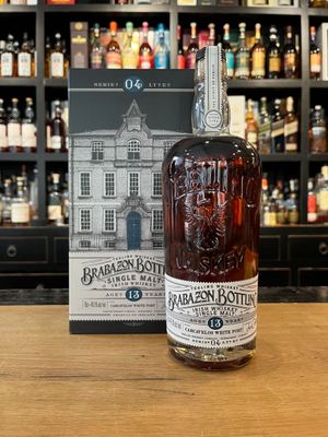 Teeling Brabazon Edition No. 4 Carcavelos Wine Casks mit 0,7l und 49,5% Teeling Brabazon Edition No. 4 Carcavelos Wine Casks mit 0,7l und 49,5%