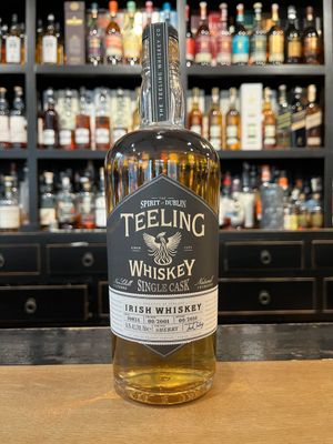 Teeling 15 Jahre Sherry Single Cask 2001/2016 mit 0,7l und 59,1% Teeling 15 Jahre Sherry Single Cask 2001/2016 mit 0,7l und 59,1%