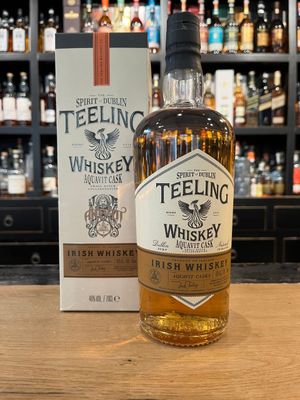 Teeling Aquavit Cask Small Batch mit 0,7l und 46% Teeling Aquavit Cask Small Batch mit 0,7l und 46%