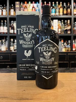 Teeling Franz Hahn Chardonnay Wine Cask mit 0,7l und 46% Teeling Franz Hahn Chardonnay Wine Cask mit 0,7l und 46%