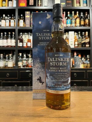 Talisker Storm mit 0,7 L und 45,8% Talisker Storm mit 0,7 L und 45,8%