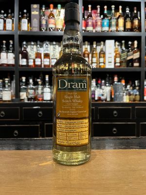 Ledaig 17 Jahre 1997/2015 C&S Dram Collection mit 0,7l und 50,9% Ledaig 17 Jahre 1997/2015 C&S Dram Collection mit 0,7l und 50,9%