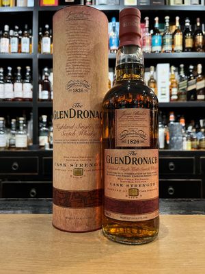 Glendronach Cask Strength Batch 5 (2015 Billy Walker) mit 0,7l und 55,3% Glendronach Cask Strength Batch 5 (2015 Billy Walker) mit 0,7l und 55,3%