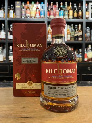 Kilchoman Vintage 2012/2020 Madeira Barrel Uniquely Islay Series Kilchoman Vintage 2012/2020 Madeira Barrel Uniquely Islay Series