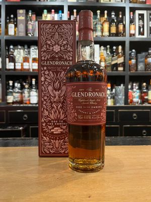 Glendronach Ode to the Embers Sherry & Smoke The Master’s Antholog Glendronach Ode to the Embers Sherry & Smoke The Master’s Antholog