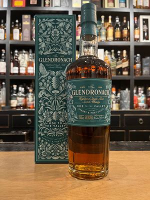 Glendronach Ode to the Valley Sherry & Port Cask The Master’s Anthology Glendronach Ode to the Valley Sherry & Port Cask The Master’s Anthology