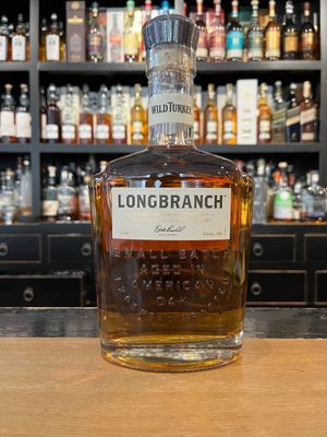 Wild Turkey Longbranch mit 1l und 43% Wild Turkey Longbranch mit 1l und 43%