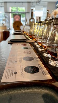 American-Whiskey-Distillery-Tasting Do 28.08.2025, 19:00 Uhr