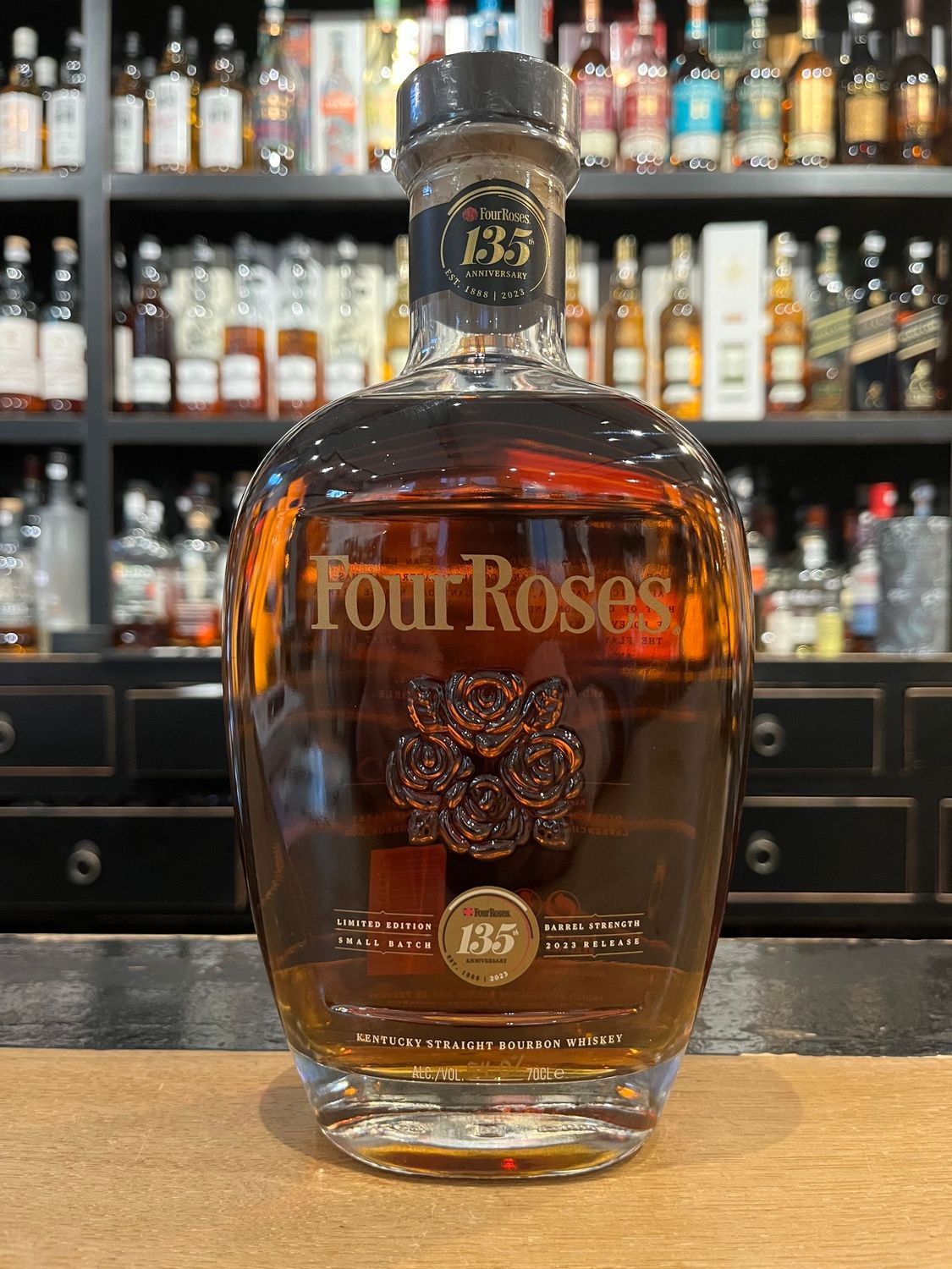 Four Roses 135th Anniversary Limited Edition Small Batch