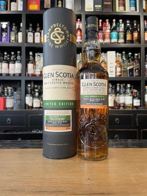 Glen Scotia 2015/2022 1st Fill Ruby Port Single Cask Selection Glen Scotia 2015/2022 1st Fill Ruby Port Single Cask Selection