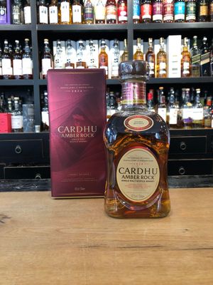 Cardhu Amber Rock mit 0,7 L und 40% Cardhu Amber Rock mit 0,7 L und 40%