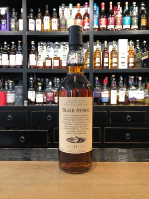 Blair Athol 12 Jahre Flora & Fauna 0,7 L mit 43% Blair Athol 12 Jahre Flora & Fauna 0,7 L mit 43%