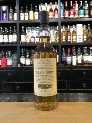 Glen Spey 12 Jahre Flora & Fauna mit 0,7 L und 43% Glen Spey 12 Jahre Flora & Fauna mit 0,7 L und 43%