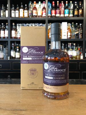Glen Garioch The Renaissance 18 Jahre mit 0,7 L und 50,2% Glen Garioch The Renaissance 18 Jahre mit 0,7 L und 50,2%