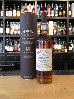 Aberlour 10 Jahre mit 0,7l und 40% Aberlour 10 Jahre mit 0,7l und 40%