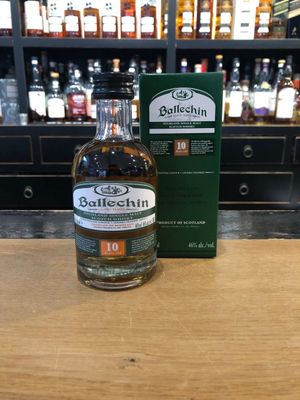 Edradour Ballechin 10 Jahre mit 0,2l mit 46% Edradour Ballechin 10 Jahre mit 0,2l mit 46%