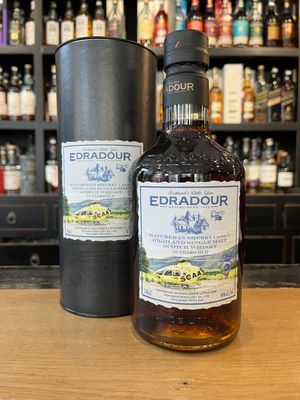 Edradour 10 Jahre Air Ambulance Limited Edition 2024 mit 0,7l und 46% Edradour 10 Jahre Air Ambulance Limited Edition 2024 mit 0,7l und 46%