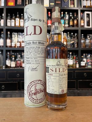 Sild Crannog Batch 3 von 2018 von Schiff “The Angel´s Share” 0,7L und 46% Sild Crannog Batch 3 von 2018 von Schiff “The Angel´s Share” 0,7L und 46%
