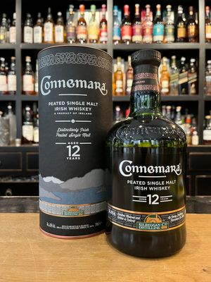 Connemara 12 Jahre 0,7 L mit 40% Connemara 12 Jahre 0,7 L mit 40%