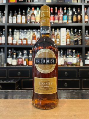 Irish Mist Irischer Whisky Likör mit 0,7L und 35% Irish Mist Irischer Whisky Likör mit 0,7L und 35%