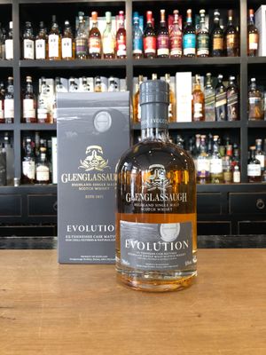 Glenglassaugh Evolution mit 0,7L und 50% Glenglassaugh Evolution mit 0,7L und 50%