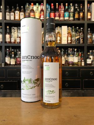 AnCnoc Vintage 2002/2017 mit 0,7l und 46% AnCnoc Vintage 2002/2017 mit 0,7l und 46%
