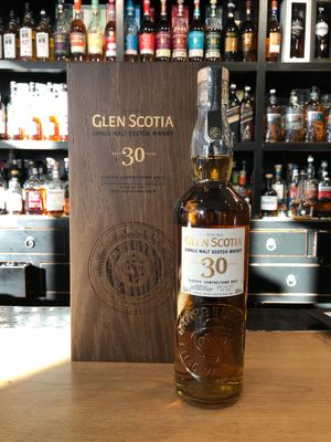 Glen Scotia 30 Jahre 1989/2020 mit 0,7l und 50,8% nur 500 Flaschen Weltweit Glen Scotia 30 Jahre 1989/2020 mit 0,7l und 50,8% nur 500 Flaschen Weltweit