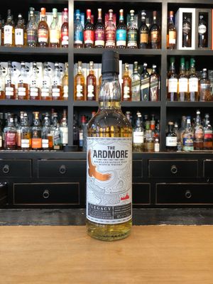 Ardmore Legacy mit 0,7L und 40% Ardmore Legacy mit 0,7L und 40%