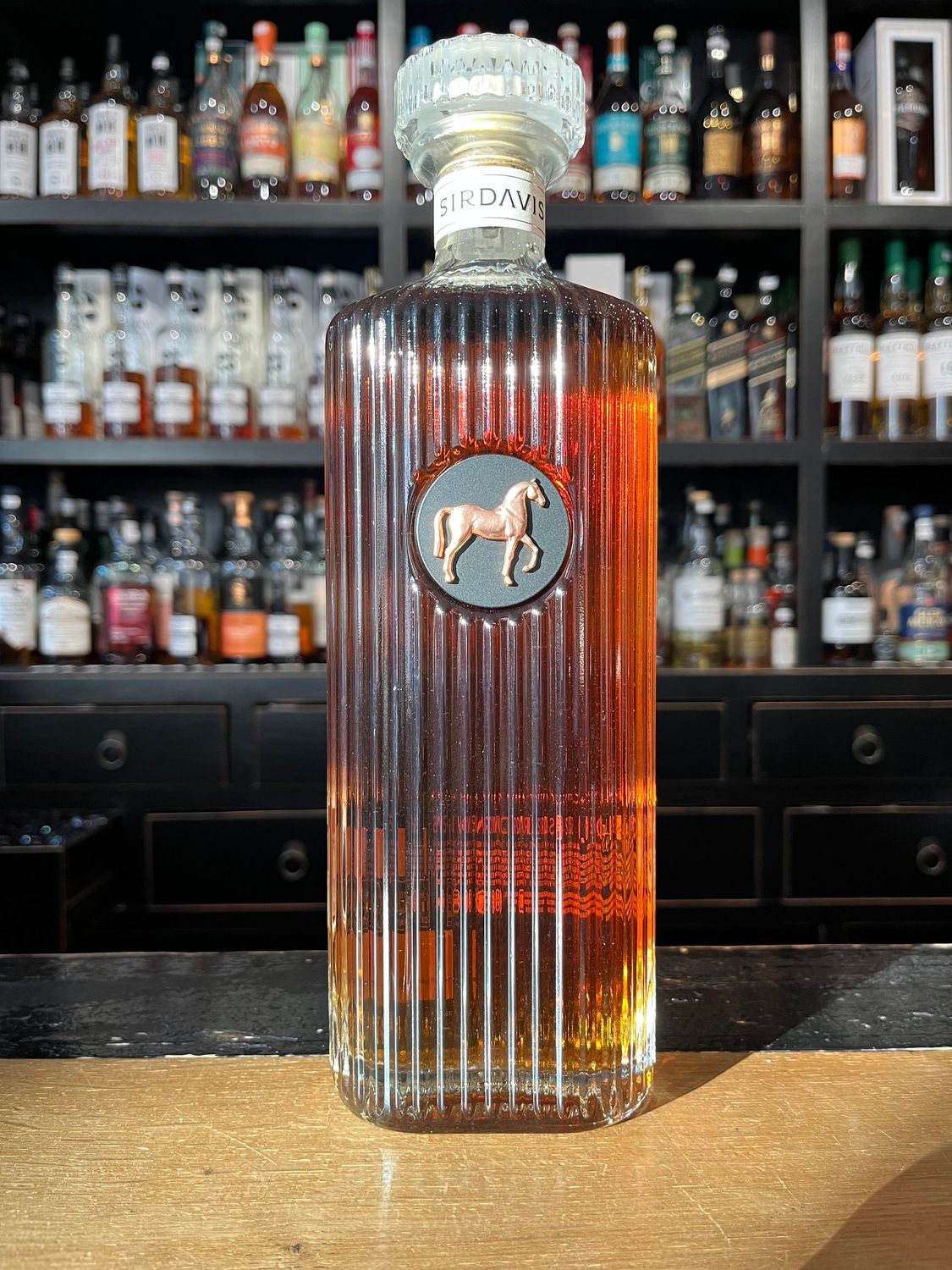 Sir Davis American Rye (Beyoncé) mit 0,7l und 44%