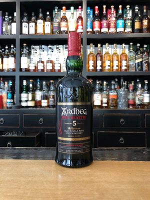 Ardbeg Wee Beastie 5 Jahre mit 0,7L und 47,4% Ardbeg Wee Beastie 5 Jahre mit 0,7L und 47,4%