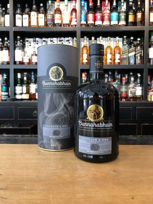 Bunnahabhain Toiteach A Dha mit 0,7 L und 46,3% Bunnahabhain Toiteach A Dha mit 0,7 L und 46,3%