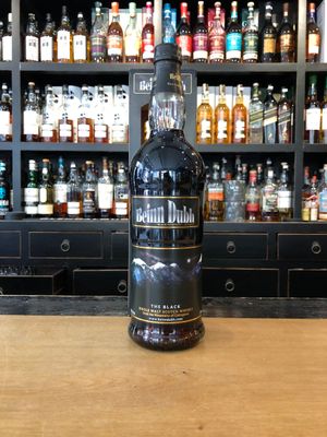 Beinn Dubh The Black mit 0,7l und 43% Beinn Dubh The Black mit 0,7l und 43%