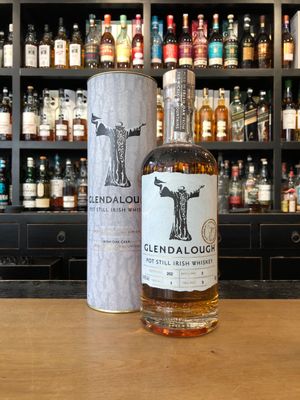 Glendalough Pot Still mit 0,7L und 43% Glendalough Pot Still mit 0,7L und 43%
