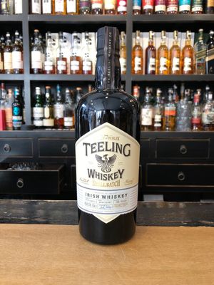 Teeling Rum Cask Small Batch mit 0,7 L und 46% Teeling Rum Cask Small Batch mit 0,7 L und 46%