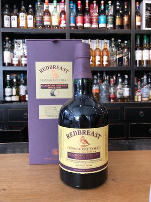 Redbreast 19 Jahre Oloroso Sherry Cask 0,7 L mit 55,7% Redbreast 19 Jahre Oloroso Sherry Cask 0,7 L mit 55,7%