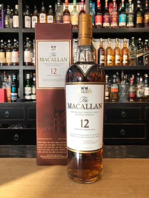 Macallan 12 Jahre Japan Edition mit 0,7 L und 40% Macallan 12 Jahre Japan Edition mit 0,7 L und 40%