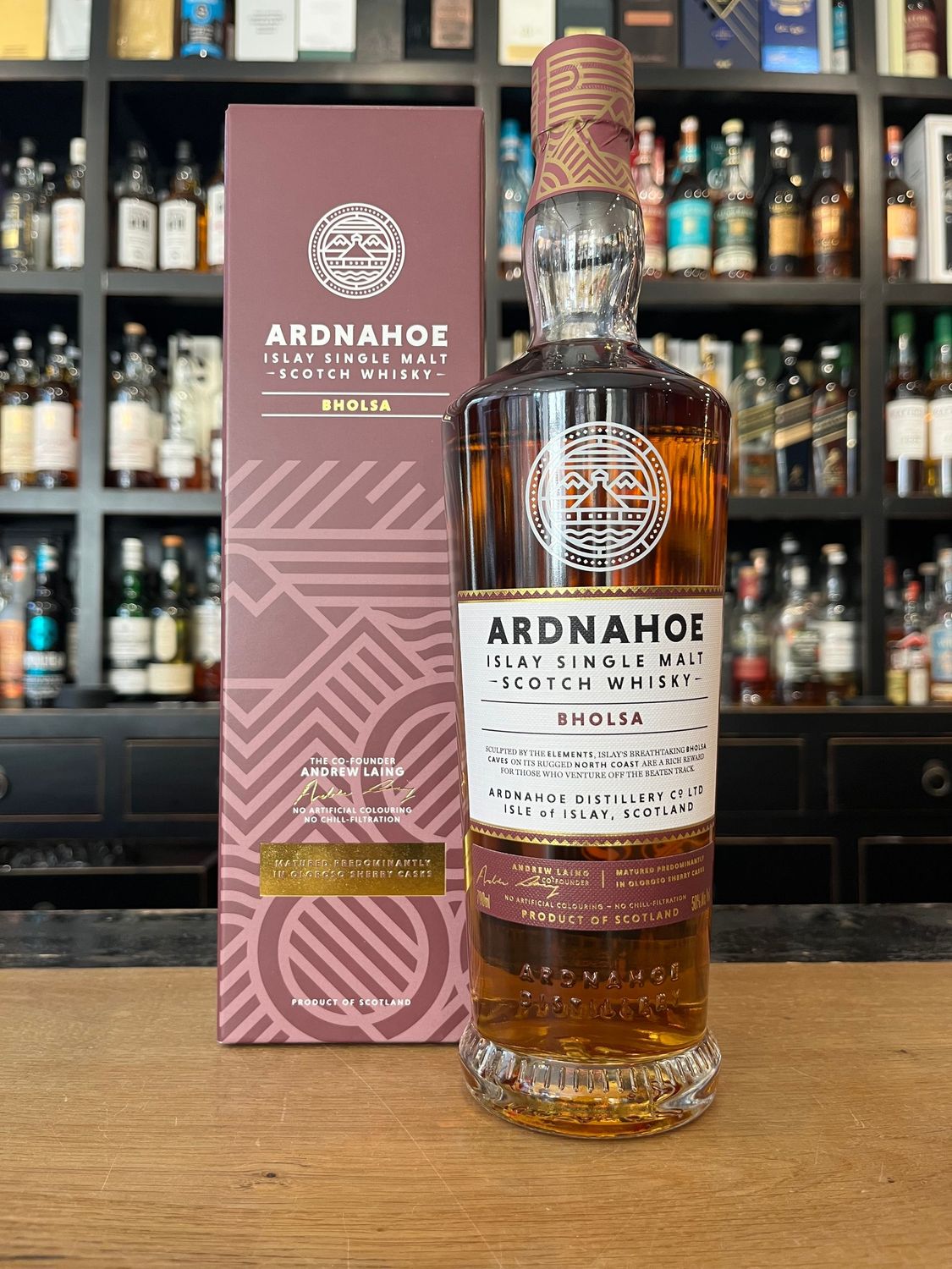 Ardnahoe Bholsa mit 0,7l und 50%