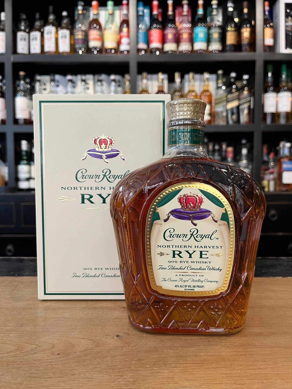Crown Royal Northern Harvest (Jim Murrays Nr.1) 0,7L mit 45%