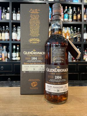 Glendronach 26 Jahre Batch 18 Oloroso Sherry Puncheon 1994/2020 Glendronach 26 Jahre Batch 18 Oloroso Sherry Puncheon 1994/2020