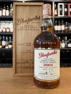 Glenfarclas 13 Jahre Exclusive Distillery von Callum Fraser Glenfarclas 13 Jahre Exclusive Distillery von Callum Fraser