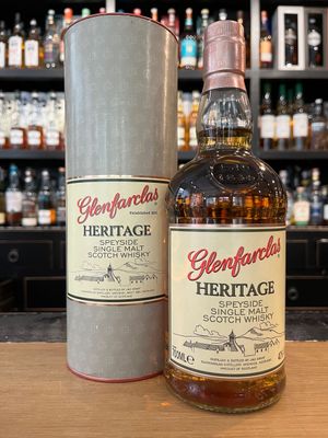 Glenfarclas Heritage mit 0,7L und 40% Glenfarclas Heritage mit 0,7L und 40%