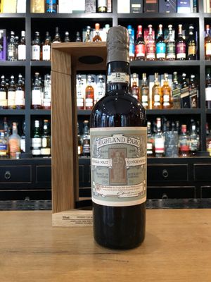Highland Park 12 Jahre Saint Magnus Edition II mit 0,7L und 55% Highland Park 12 Jahre Saint Magnus Edition II mit 0,7L und 55%