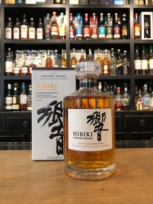 Hibiki Harmony 0,7 L mit 43% Hibiki Harmony 0,7 L mit 43%